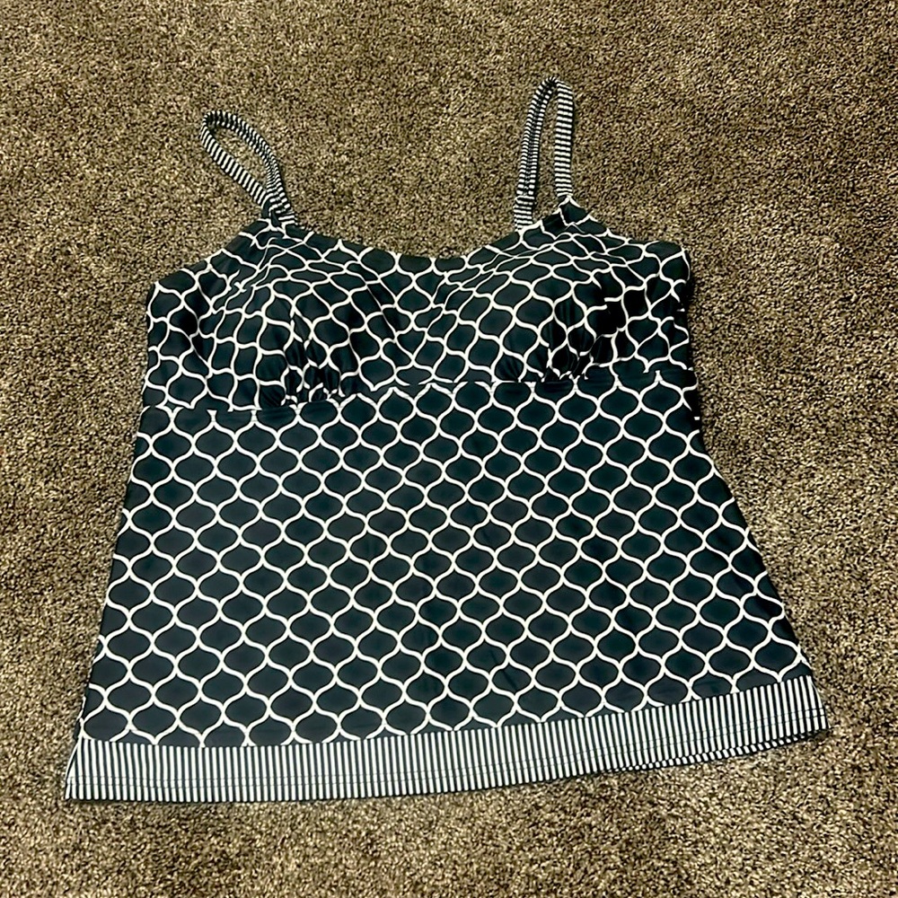 Swim tankini